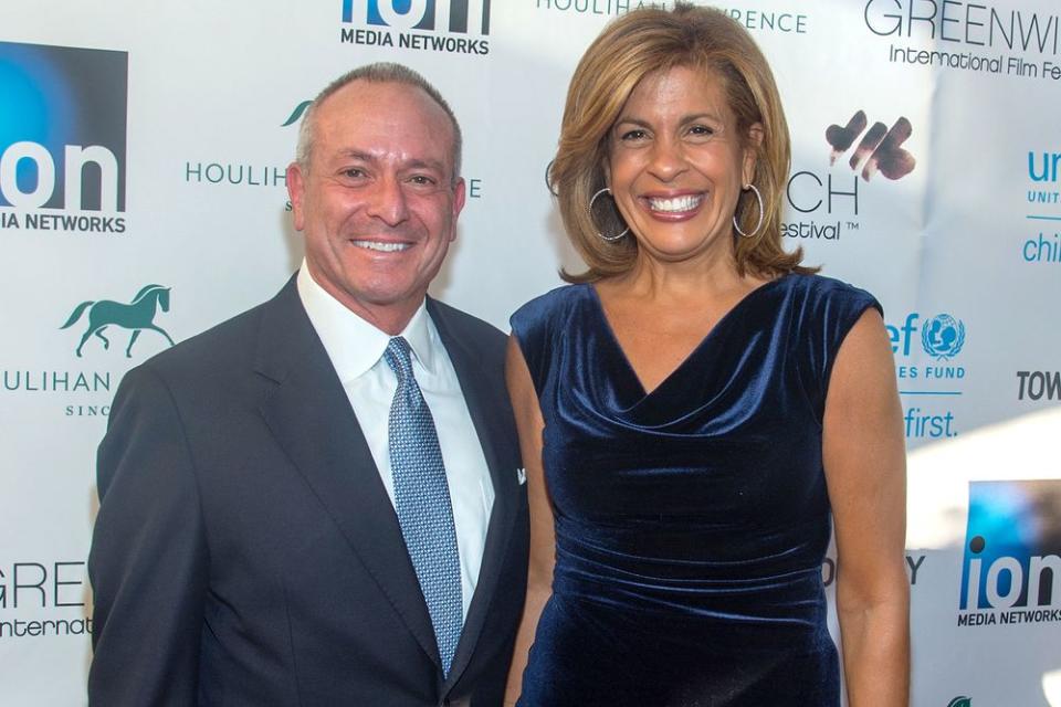 Joel and Hoda | Mark Sagliocco/WireImage