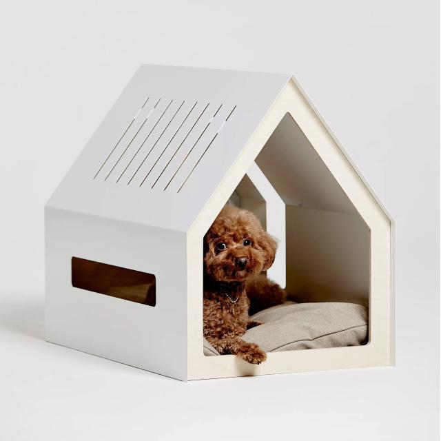 These Ultra-Luxurious Dog Houses Will Leave You Speechless