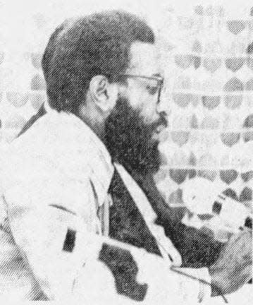 Carl Johnson, pictured above in the Aug. 8, 1972 edition of the Memphis Press-Scimitar, died Dec. 26, 2023. He was 88 years old, and the longest serving elected school board official.