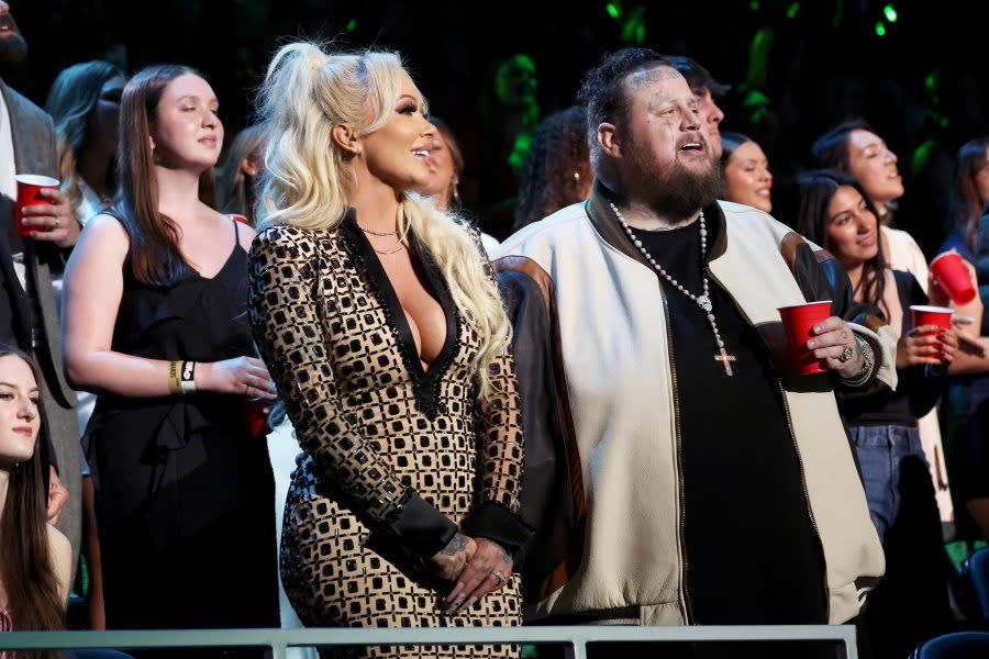 Every Time Jelly Roll Stole the Show at the 2024 CMT Music Awards