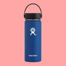 <p><strong>Hydro Flask</strong></p><p>amazon.com</p><p><strong>$29.95</strong></p><p><a rel="nofollow noopener" href="https://www.amazon.com/dp/B01ACAXB1W" target="_blank" data-ylk="slk:Shop Now;elm:context_link;itc:0;sec:content-canvas" class="link ">Shop Now</a></p><p>A water bottle is key for treks across campus when water fountains are scarce. </p>