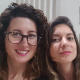 María Navarro y Ainhoa Goñi