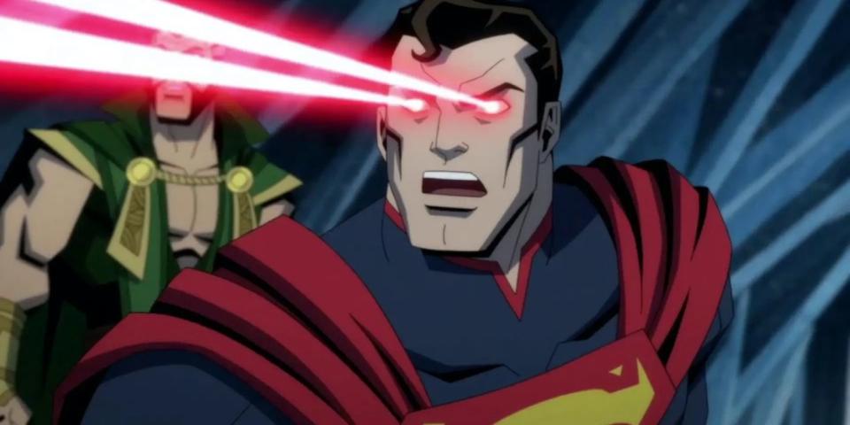 Superman as a world ruling despot in Injustice. 