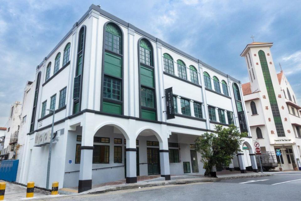 A Co-Living Hostel @ Perak by The Assembly Place.