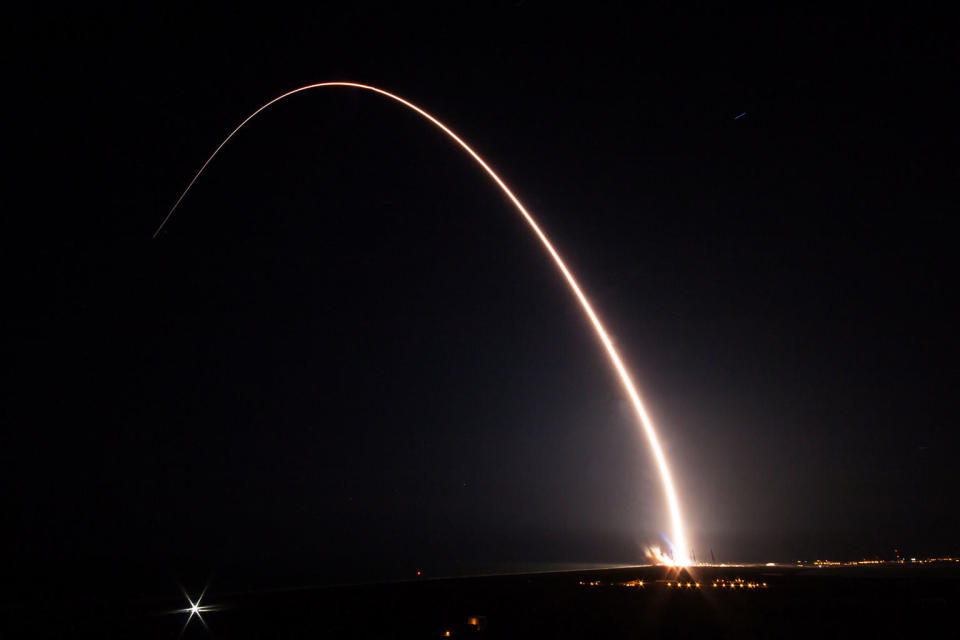 Advanced US Military Communications Satellite Launches Into Orbit