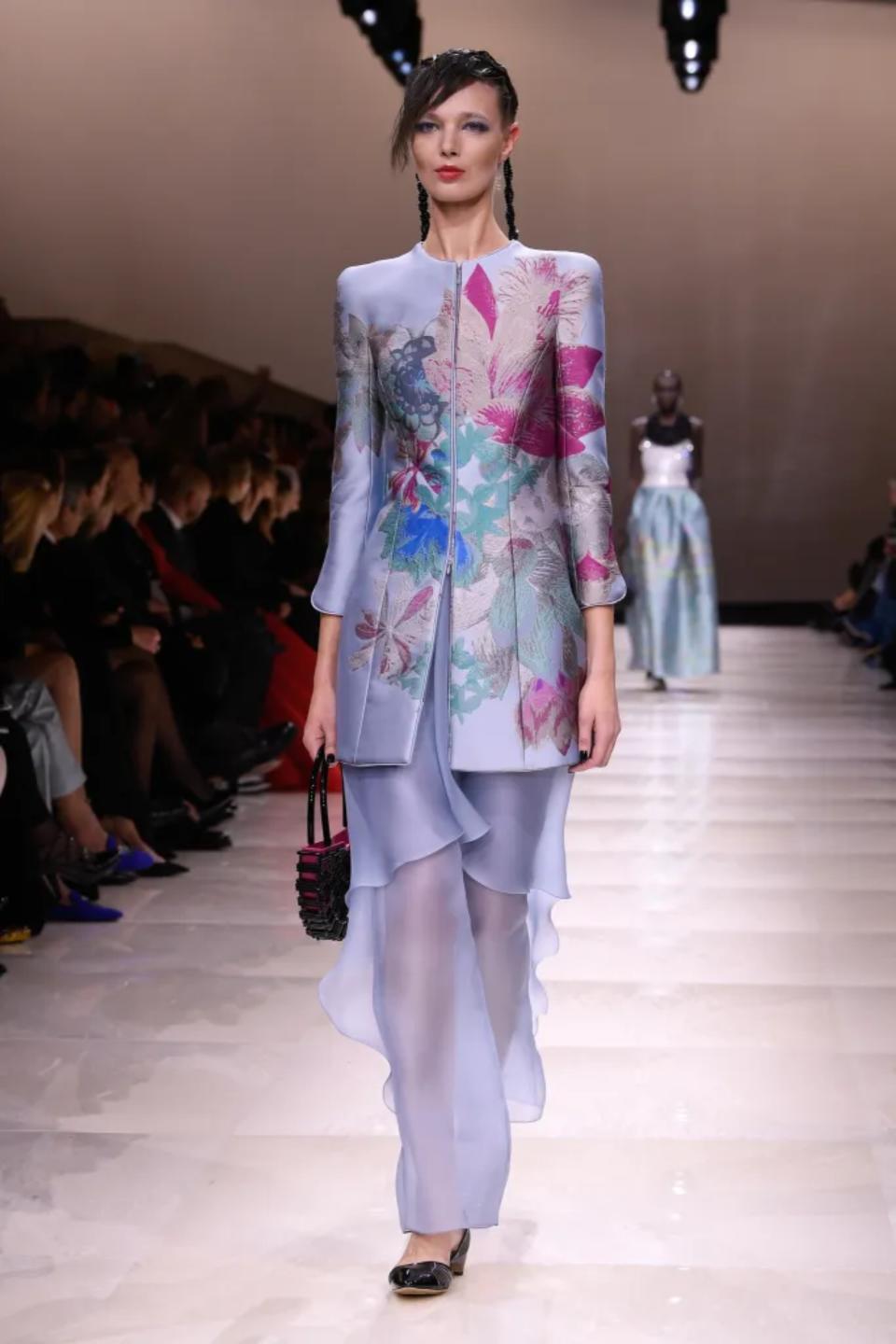 Armani Privé Couture Spring 2024