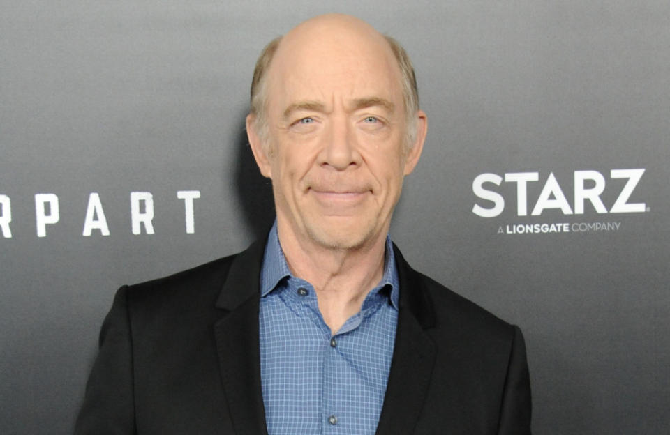 J.K. Simmons has suggested that Commissioner James Gordon will be different in 'Batgirl' credit:Bang Showbiz