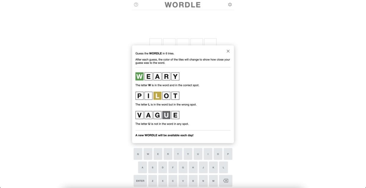 How to play Wordle: Strategies for beating the viral word game