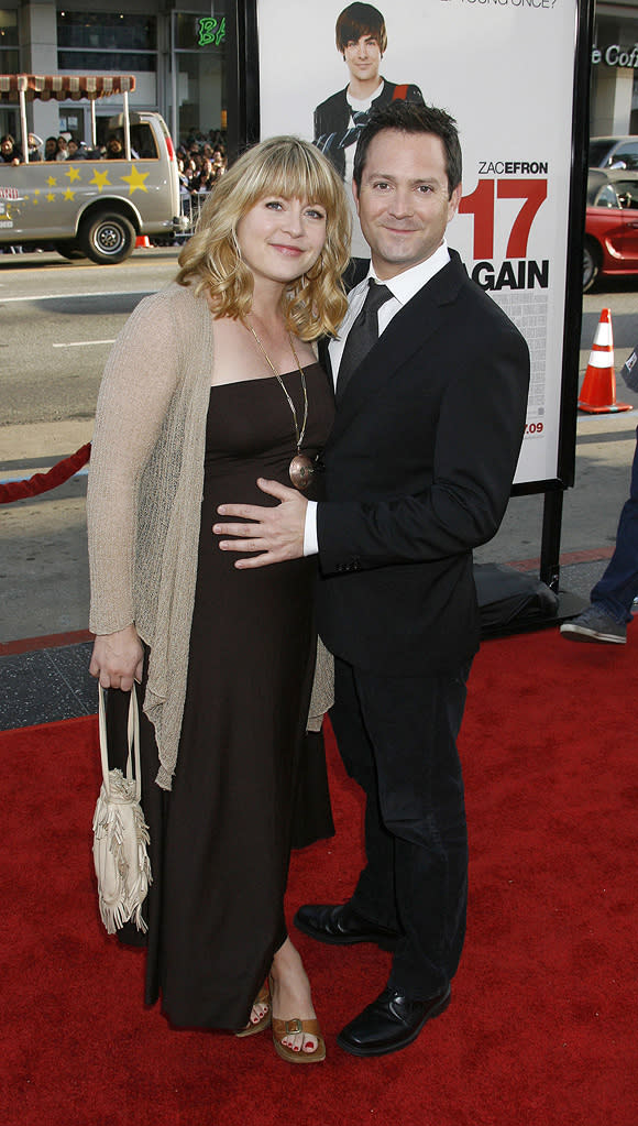 17 Again LA Premiere 2009 Thomas Lennon