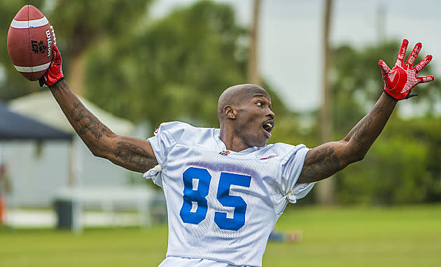 Chad (Ochocinco) Johnson to try out for Alouettes