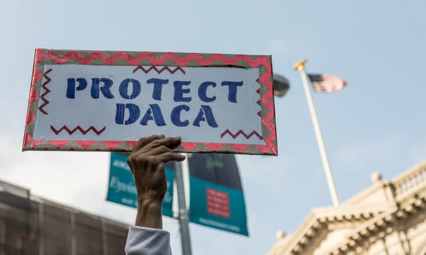 102 Companies Join Brief Defending Dreamers From DACA Rescission