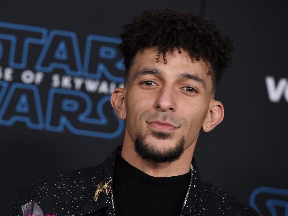 Khleo Thomas star wars 2019