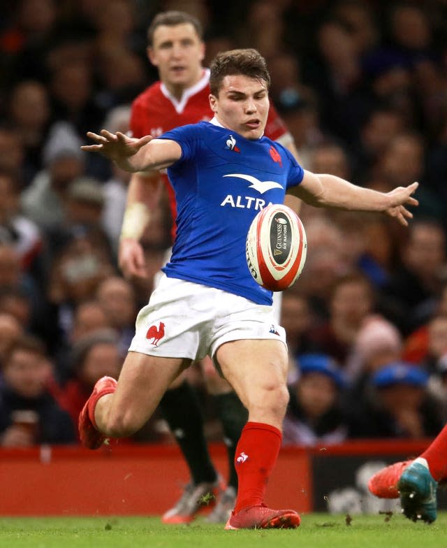 Wales v France – Guinness Six Nations – Principality Stadium