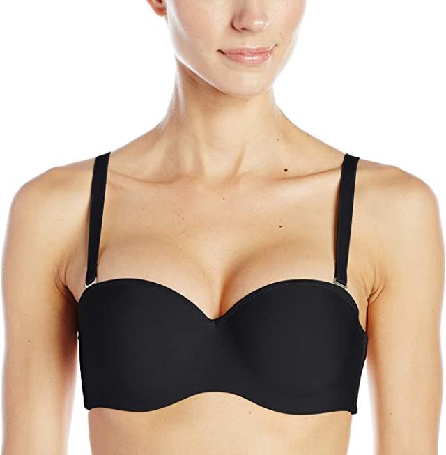 El brasier strapless más vendido en  al 50%, ya no busques más