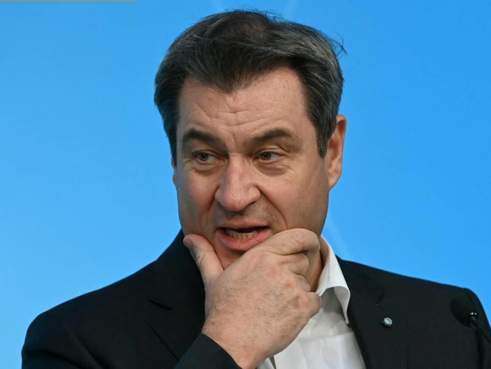 Söder vor deutschem EM-Auftakt zuversichtlich: "Es ist an alles gedacht"