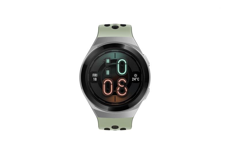 HUAWEI WATCH GT 2e（圖／訊崴技術提供）