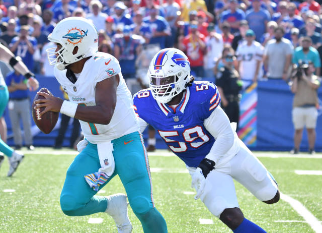 buffalo bills all blue uniforms