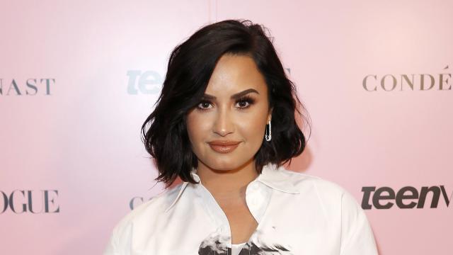 Demi Lovato Reveals the One Thing She'd Tell Her Teenage Self