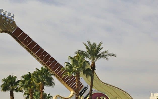 Hard Rock Cafe and Casino Resort - Getty Images