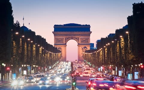 Paris Syndrome is a thing - Credit: istock