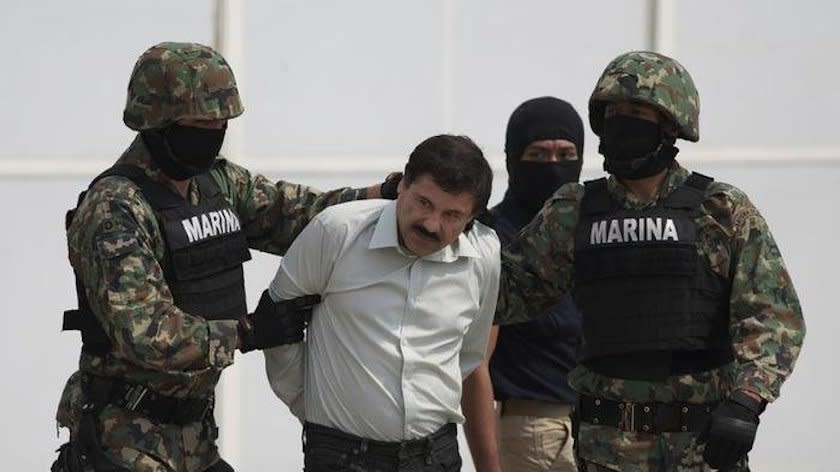 el chapo guzman