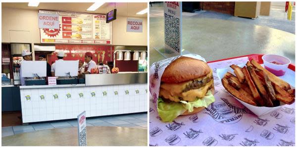 Nuevo lugar de hamburguesas Burra Burger es catalogado como el In-N-Out tijuanense 