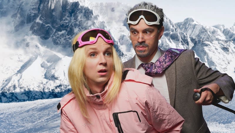 "Gwyneth Goes Skiing" is coming to Utah and the production will play at the Egyptian Theatre in Park City from May 16-26, 2024.