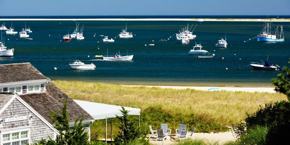 Cape Cod — Massachusetts