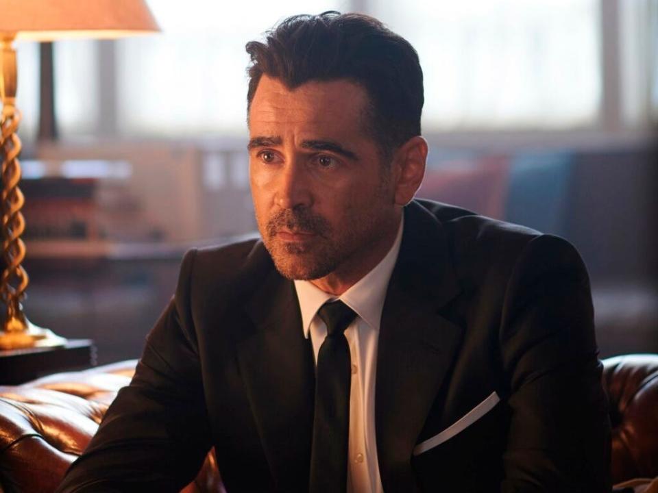 colin farrell as artemis fowl snr