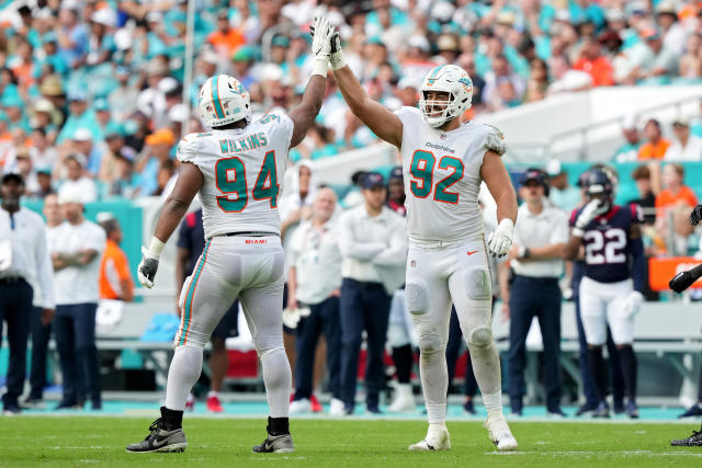 PACKERS VS. DOLPHINS - Hard Rock Stadium