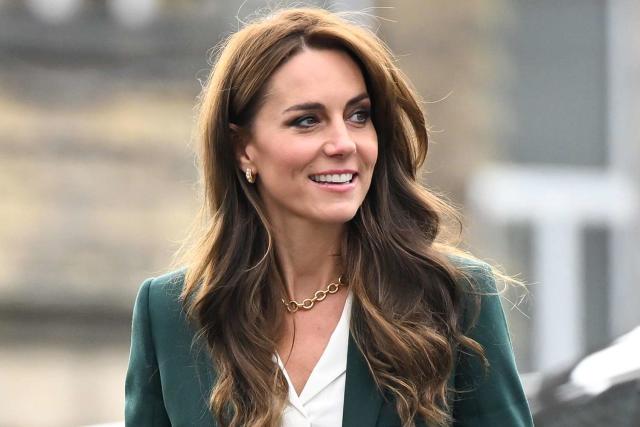 Kate Middleton 'Grateful for Well Wishes' as She Continues