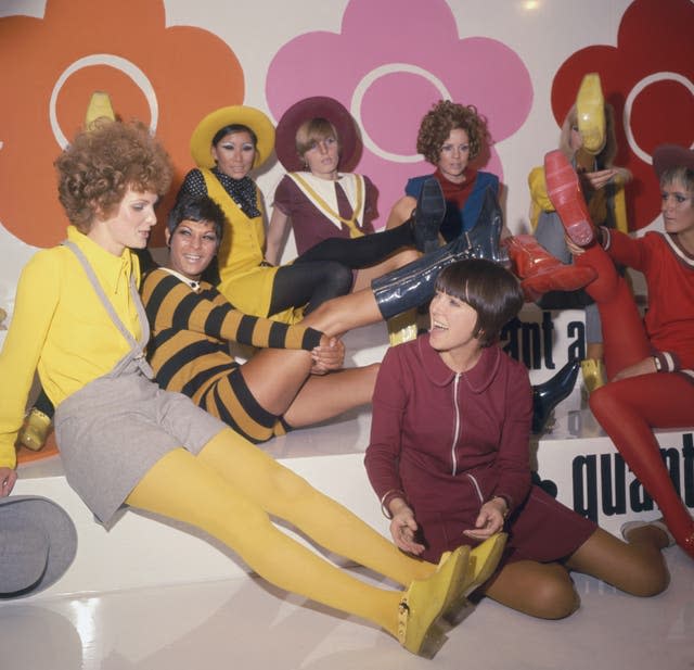 Fashion – Mary Quant – 1967 – London