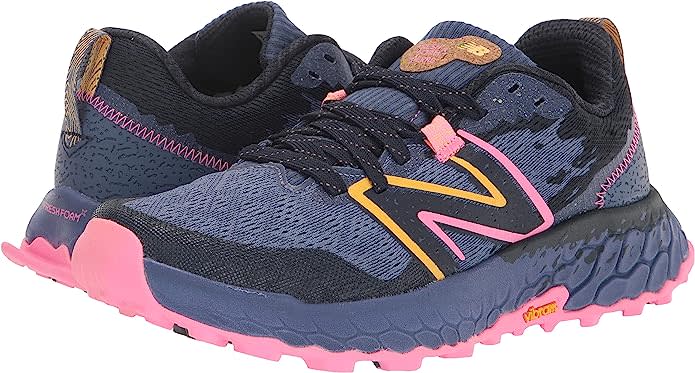 New Balance Women's Fresh Foam X Hierro V7 Trail Running Shoe. PHOTO: Amazon