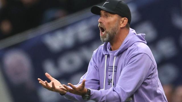 Jurgen Klopp wants Tottenham-Liverpool replay after VAR error