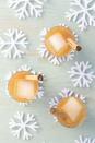 <p>Make your craft cocktails look even prettier by serving them on these DIY snowflake coasters. Made with white pipe cleaners, it doesn't get any easier than this. Learn how to make them from <a href="https://sugarandcharm.com/diy-pipe-cleaner-snowflake-coasters" rel="nofollow noopener" target="_blank" data-ylk="slk:Sugar and Charm;elm:context_link;itc:0;sec:content-canvas" class="link ">Sugar and Charm</a>. </p>