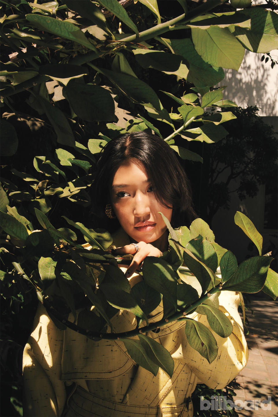 Peggy Gou photographed March 26, 2024 at Maison Celeste in Mexico City.