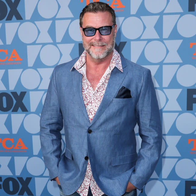 Dean McDermott credit:Bang Showbiz