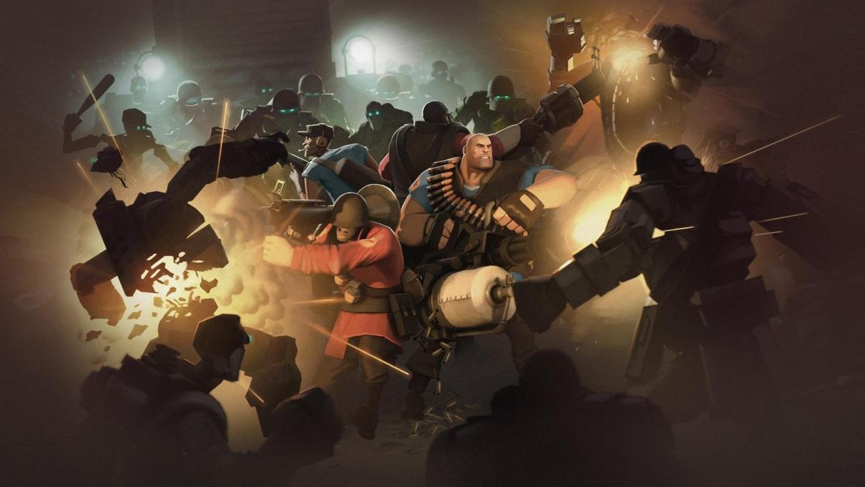 Team Fortress 2. 