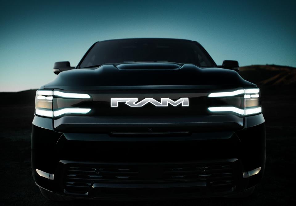 The 2025 Ram 1500 Rev electric pickup is expected to go on sale in the fourth quarter of 2024.