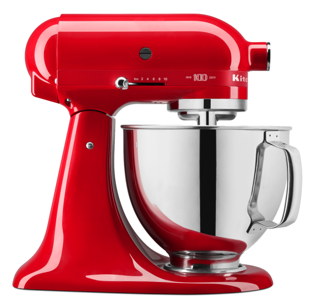 KitchenAid 4.5-Quart Stand Mixer $259 Shipped at Walmart