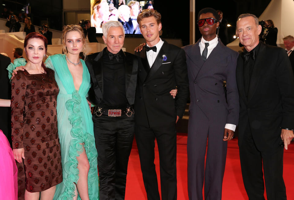 Les plus belles tenues des stars sur le tapis rouge de Cannes