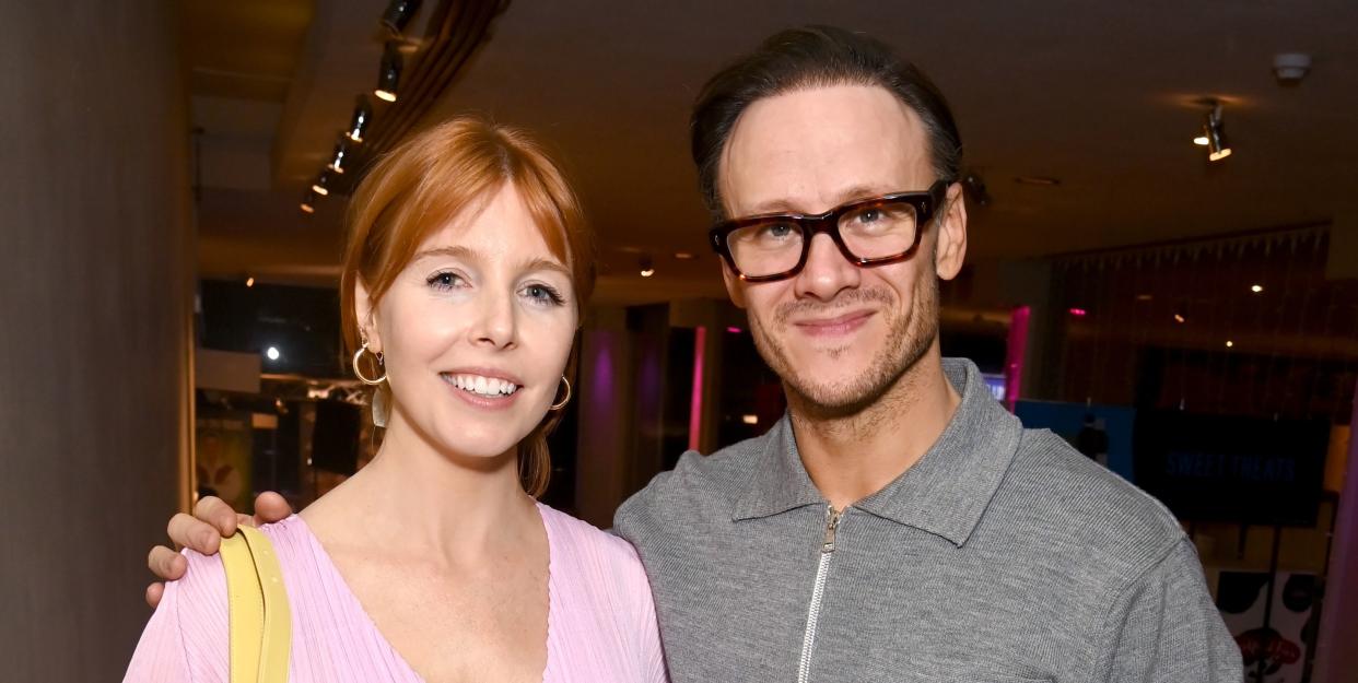 stacey dooley and kevin clifton