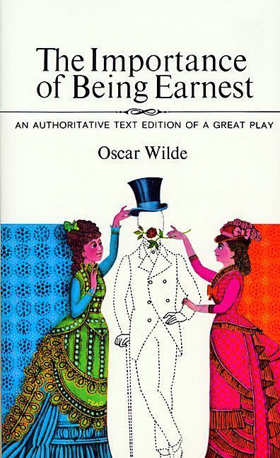 The Importance of Being Earnest by Oscar Wilde