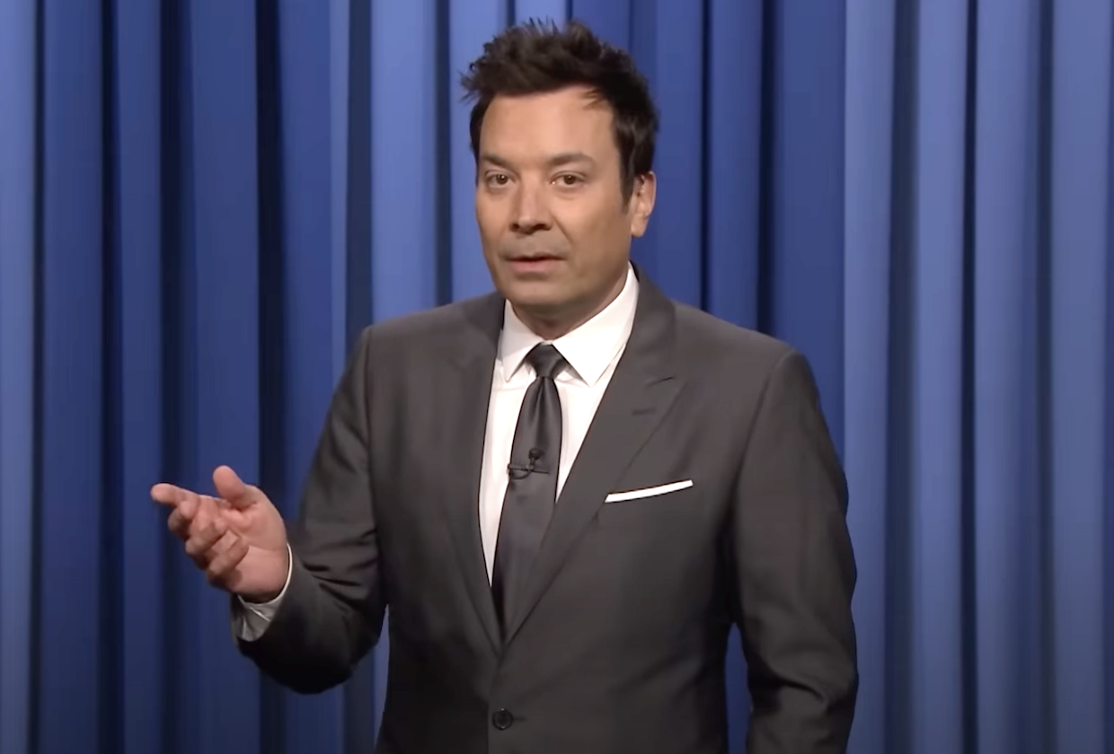 THE TONIGHT SHOW STARRING JIMMY FALLON