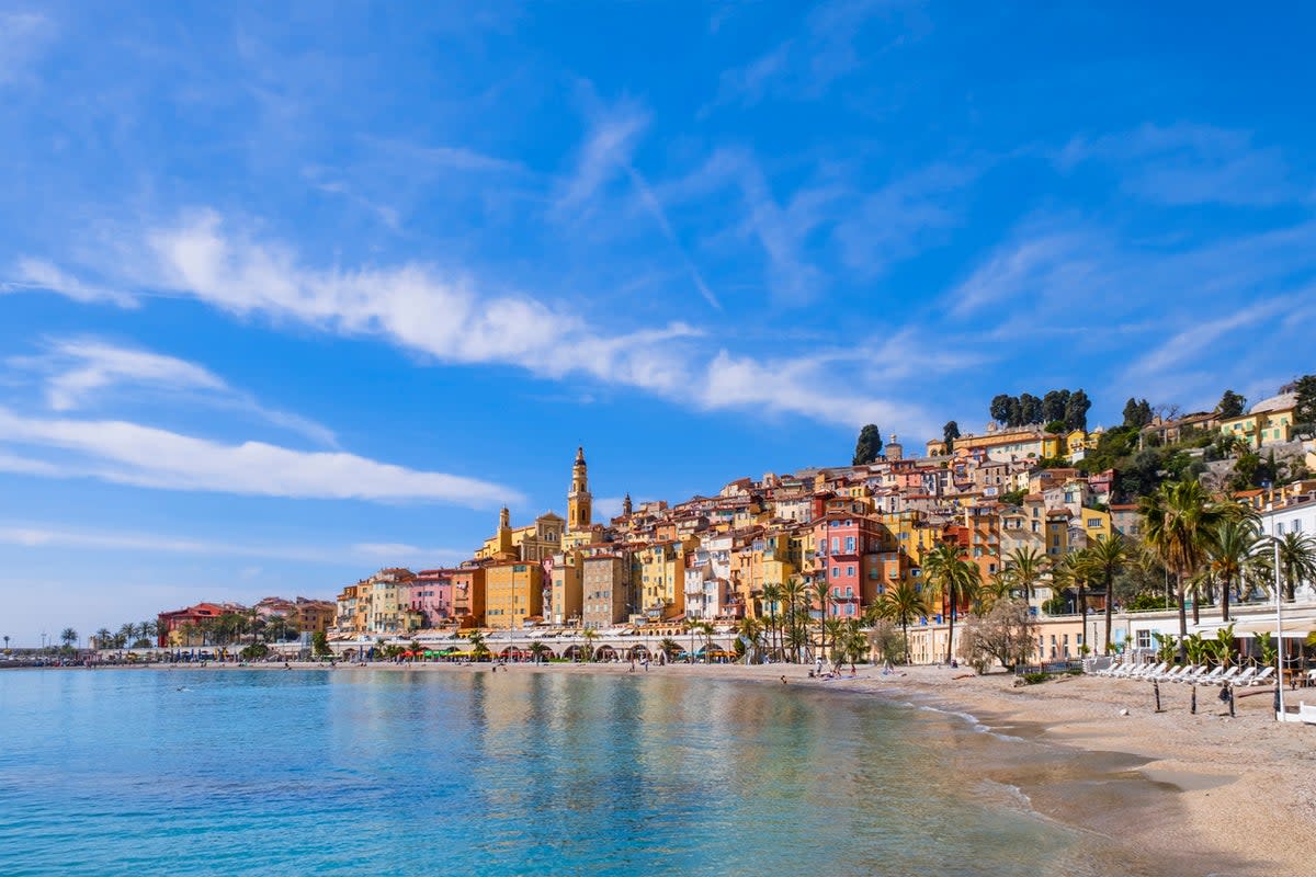 The French Riviera is one of the country’s most popular regions to visit (Getty Images/iStockphoto)