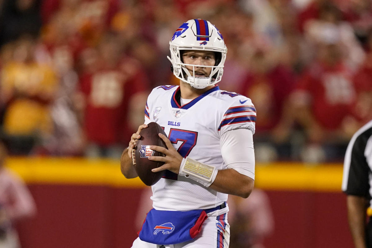 Bills Jets game analysis: Next Gen Stats highlight Buffalo's struggles -  Buffalo Rumblings