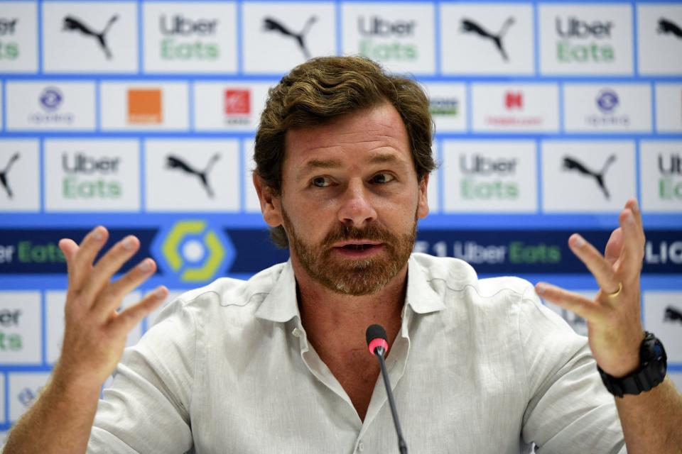 保亞斯（Andre Villas-Boas）