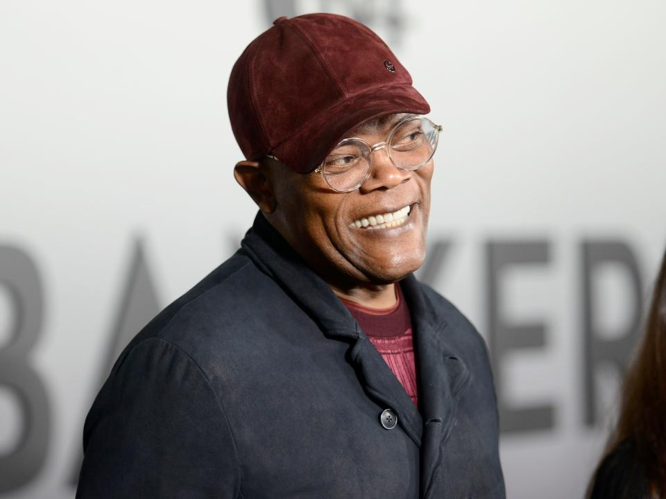 samuel l jackson 2020