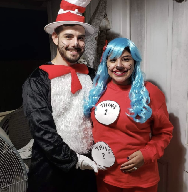 75 Funny Couples Halloween Costume Ideas Thatll Win All the Contests