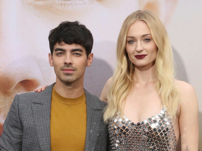 joe jonas sophie turner